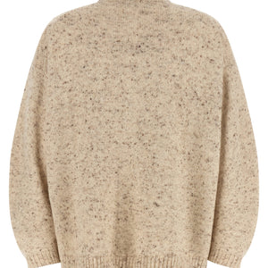 Fabiana Filippi Melange Wool Sweater