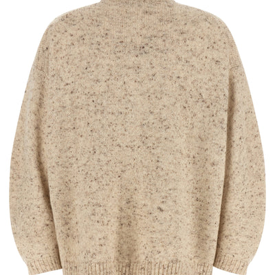 Fabiana Filippi Melange Wool Sweater