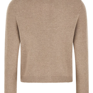Fabiana Filippi Covered Buttons Cardigan