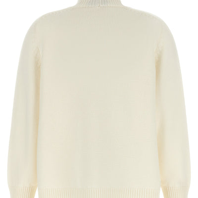 Fabiana Filippi Knot Pin Sweater