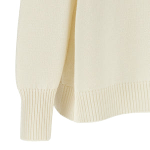 Fabiana Filippi Knot Pin Sweater