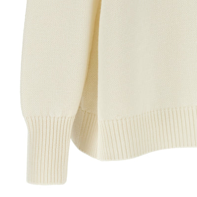 Fabiana Filippi Knot Pin Sweater