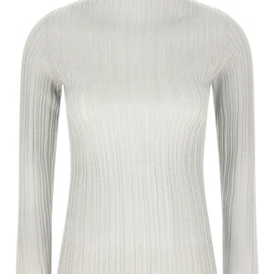 Fabiana Filippi Lamé Thread Sweater