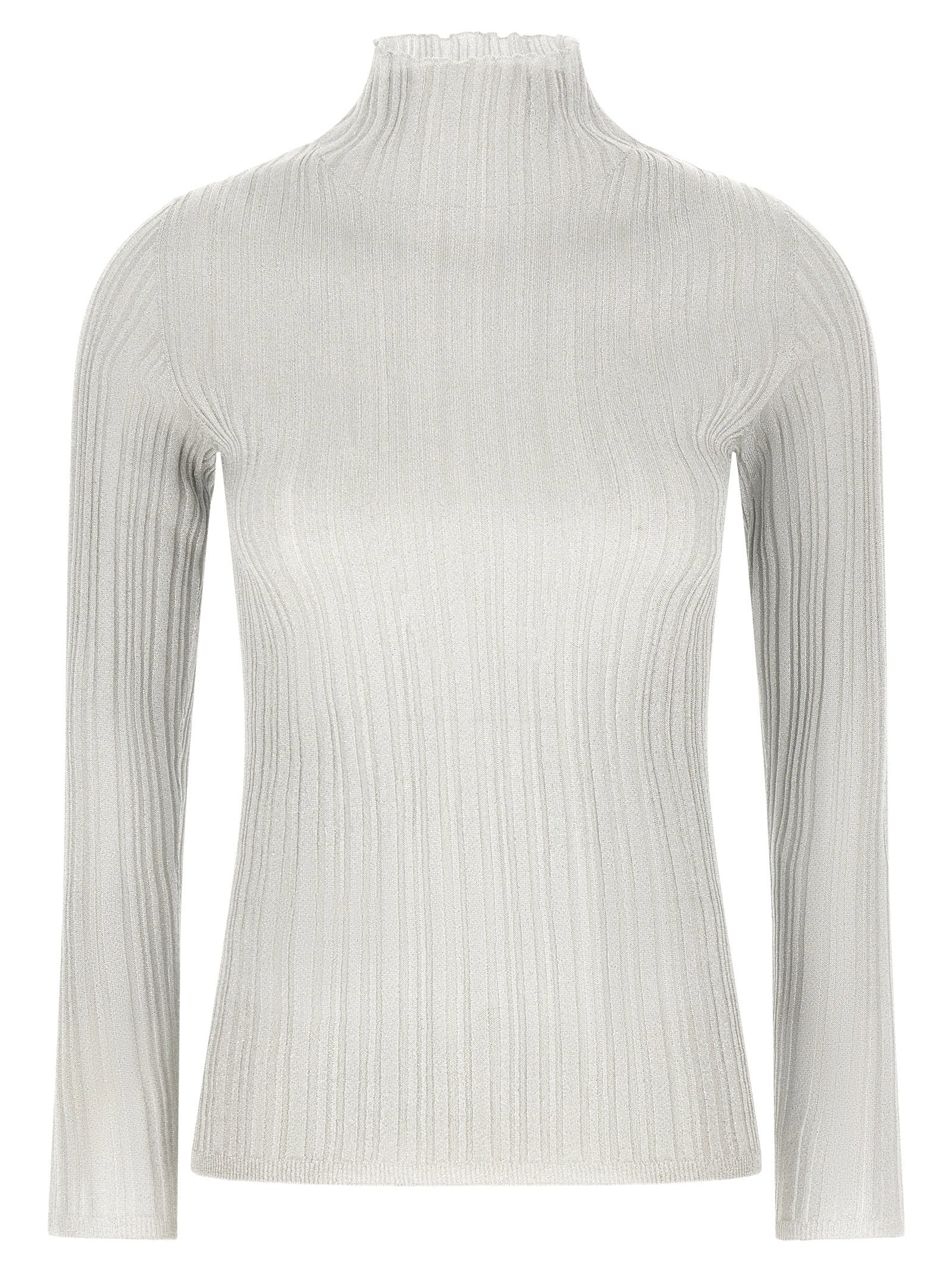 Fabiana Filippi Lamé Thread Sweater