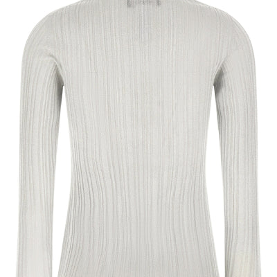 Fabiana Filippi Lamé Thread Sweater