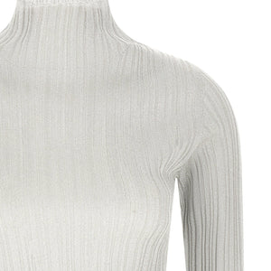 Fabiana Filippi Lamé Thread Sweater