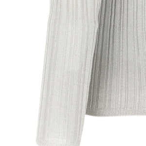Fabiana Filippi Lamé Thread Sweater
