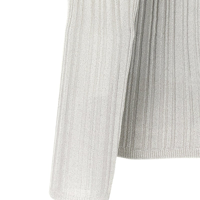 Fabiana Filippi Lamé Thread Sweater
