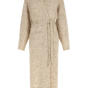 Fabiana Filippi Buttoned Yarn Cardigan