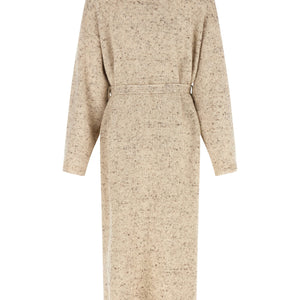 Fabiana Filippi Buttoned Yarn Cardigan
