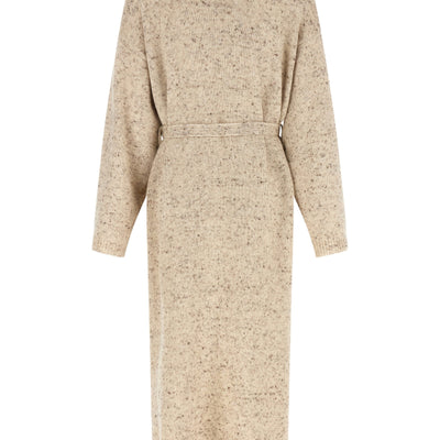 Fabiana Filippi Buttoned Yarn Cardigan