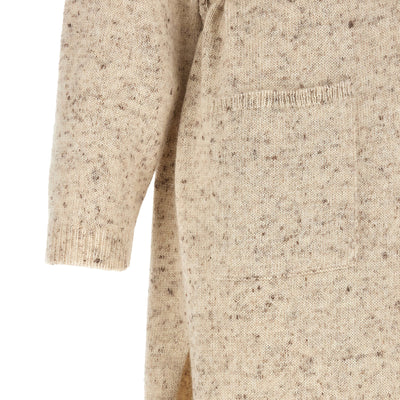 Fabiana Filippi Buttoned Yarn Cardigan