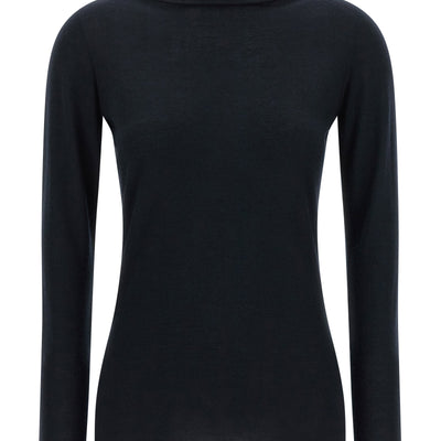 Fabiana Filippi Cashmere And Silk Turtleneck Sweater