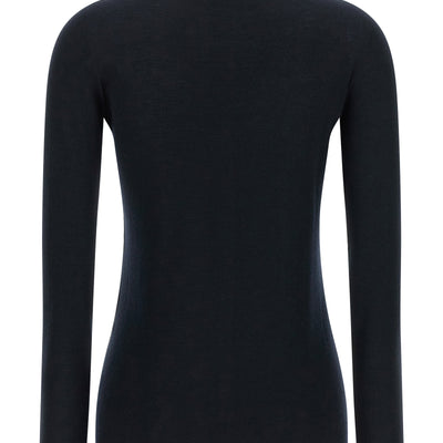 Fabiana Filippi Cashmere And Silk Turtleneck Sweater