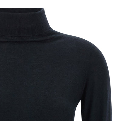 Fabiana Filippi Cashmere And Silk Turtleneck Sweater