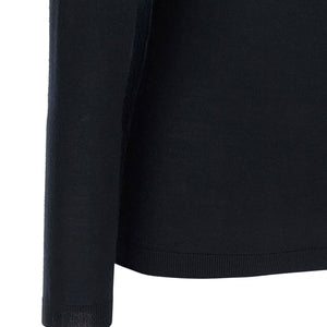 Fabiana Filippi Cashmere And Silk Turtleneck Sweater