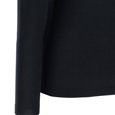 Fabiana Filippi Cashmere And Silk Turtleneck Sweater