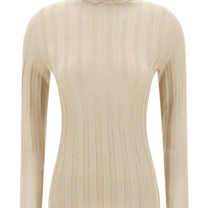 Fabiana Filippi Lurex Sweater