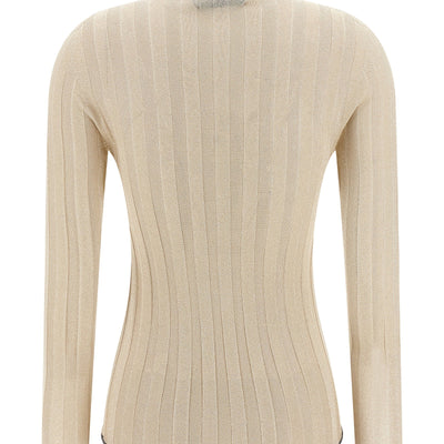 Fabiana Filippi Lurex Sweater