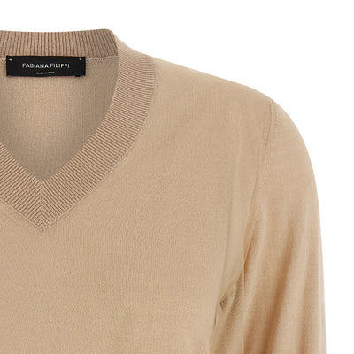 Fabiana Filippi Double Layer Sweater