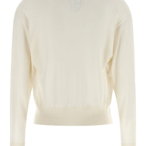 Fabiana Filippi Crystal Cardigan