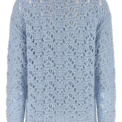 Fabiana Filippi Openwork Sweater