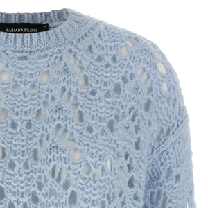 Fabiana Filippi Openwork Sweater