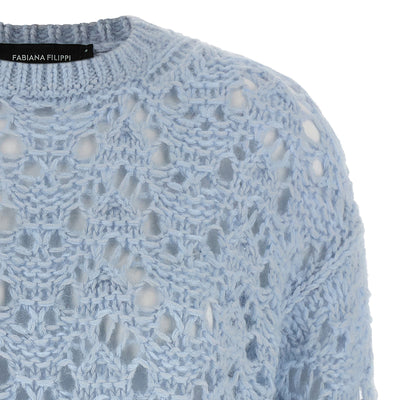 Fabiana Filippi Openwork Sweater