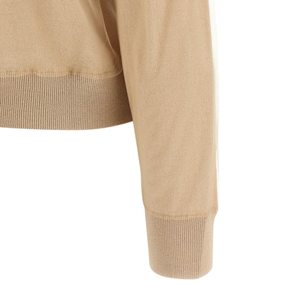 Fabiana Filippi Tulle Cardigan