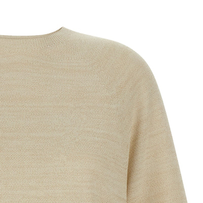 Fabiana Filippi Lamé Thread Sweater