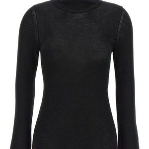 Tom Ford Silk Cashmere Turtleneck Sweater