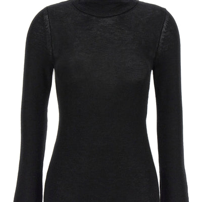 Tom Ford Silk Cashmere Turtleneck Sweater