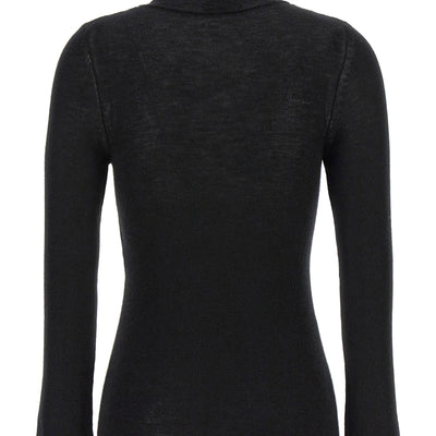 Tom Ford Silk Cashmere Turtleneck Sweater