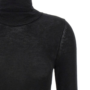 Tom Ford Silk Cashmere Turtleneck Sweater