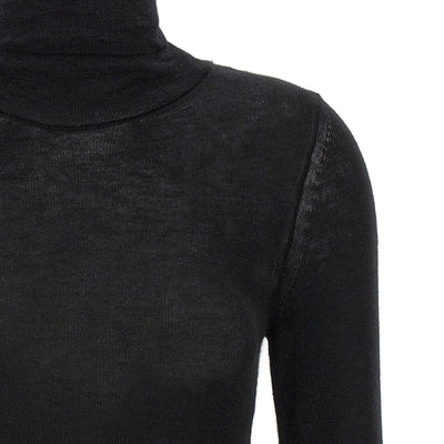 Tom Ford Silk Cashmere Turtleneck Sweater