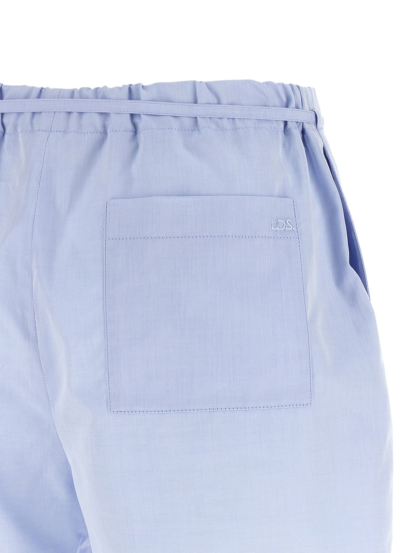 Loulou De Saison Malone Shorts