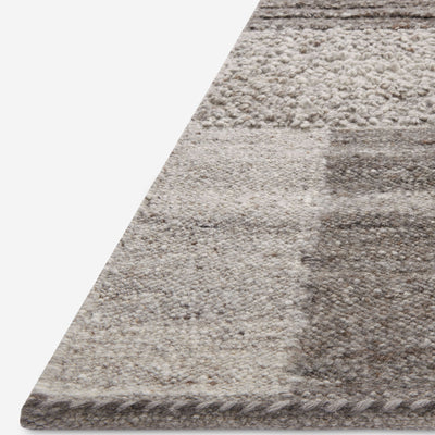 Moore Hand-Knotted Wool Rug
