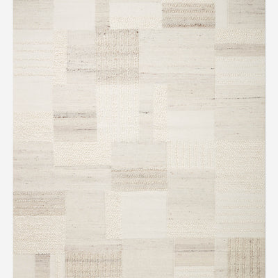 Moore Hand-Knotted Wool Rug