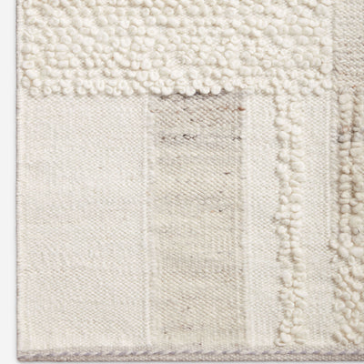 Moore Hand-Knotted Wool Rug