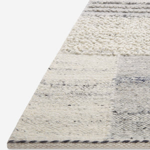Moore Hand-Knotted Wool Rug