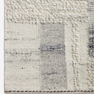 Moore Hand-Knotted Wool Rug