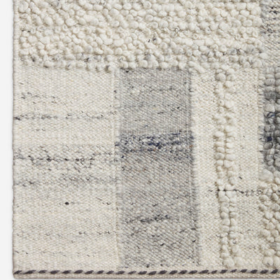 Moore Hand-Knotted Wool Rug