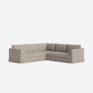 Marella Corner Sectional Sofa by Heidi Caillier