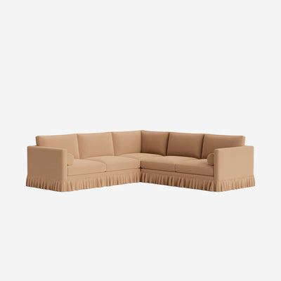 Marella Corner Sectional Sofa by Heidi Caillier