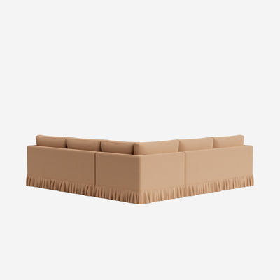 Marella Corner Sectional Sofa by Heidi Caillier