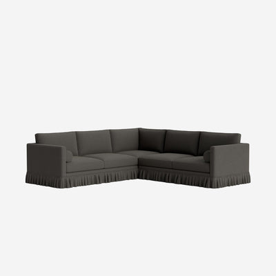 Marella Corner Sectional Sofa by Heidi Caillier