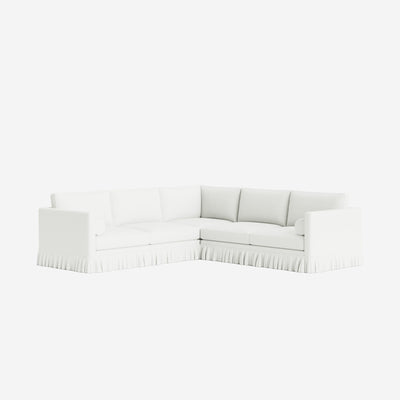 Marella Corner Sectional Sofa by Heidi Caillier