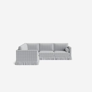 Marella Corner Sectional Sofa by Heidi Caillier