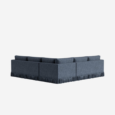 Marella Corner Sectional Sofa by Heidi Caillier