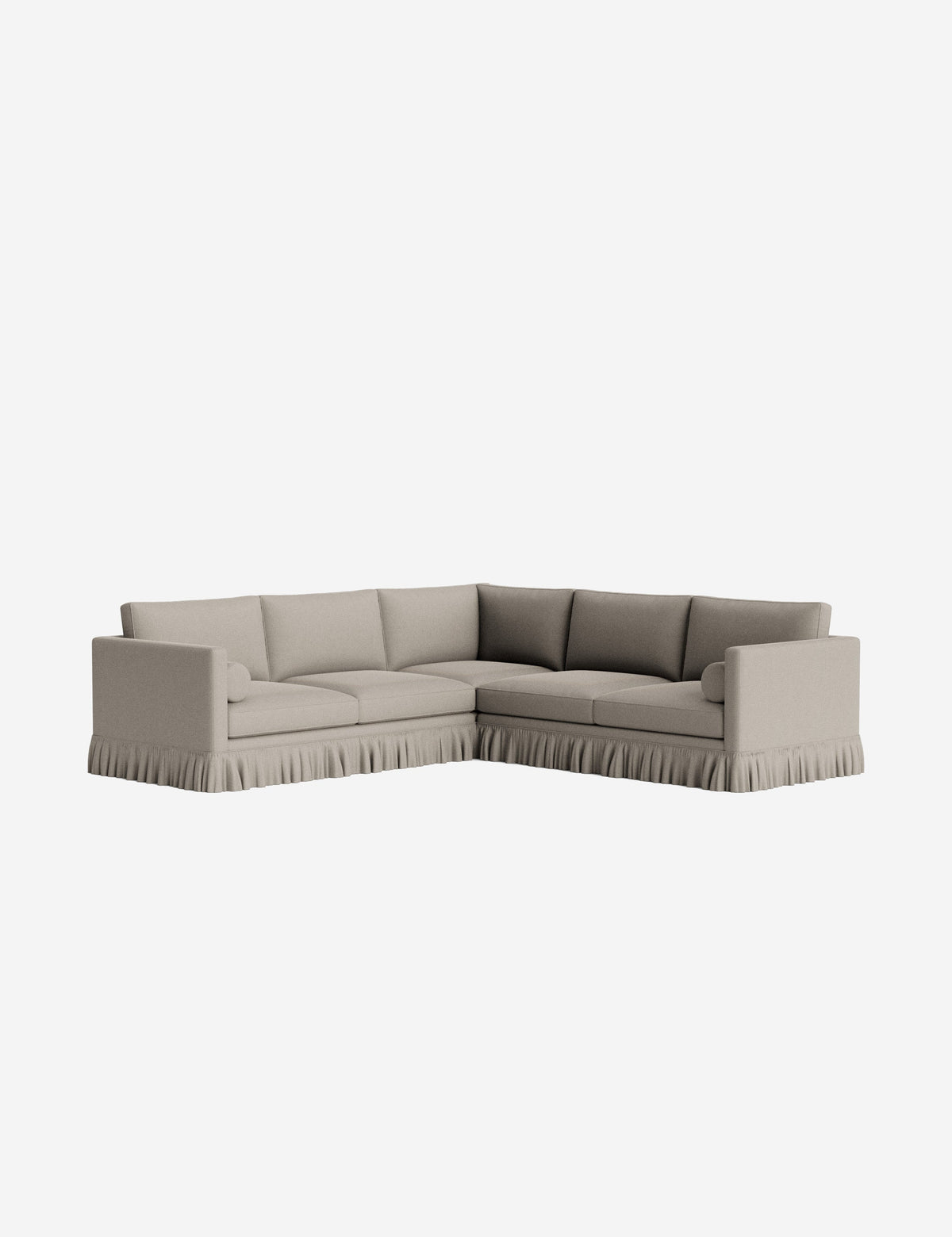Marella Corner Sectional Sofa by Heidi Caillier